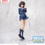 SAEKANO THE MOVIE - Megumi Kato - Figure Luminasta 22cm
