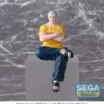 SAKAMOTO DAYS  - Taro Sakamoto "Serious" - Statue PM Perching 14cm