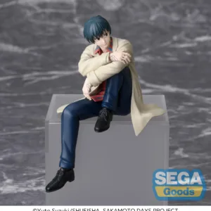 SAKAMOTO DAYS  - Nagumo - Statue PM Perching 14cm
