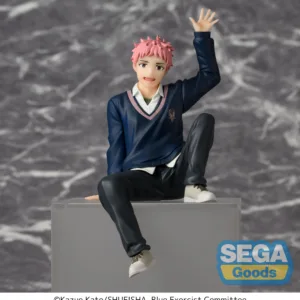 BLUE EXORCIST - Renzo Shima - Statue PM Perching 14cm