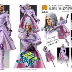 JOJO PART 7 - Funny Valentine Second - Figure Chozokado 15cm