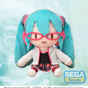 HATSUNE MIKU - Arcade future tone - Plush 30cm