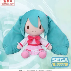 HATSUNE MIKU - Conceptual series vol. 3 - Plush 24cm