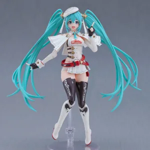 HATSUNE MIKU - Racing Miku 2023 - Figure Plamatea 15.5cm