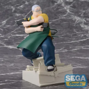 SAKAMOTO DAYS - Taro Sakamoto - Figurine Luminasta 21cm