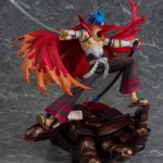 GURREN LAGANN - Kamina & Gurren - Statue 26.5cm