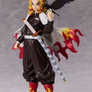 DEMON SLAYER - Rengoku Kyojuro - Figure 20cm