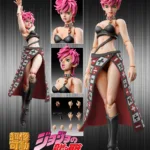 JOJO PART 5 - Trish Una "Black version" - Figure Big Chozokado 15cm