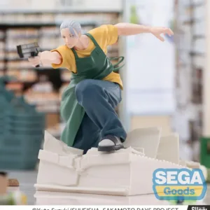 SAKAMOTO DAYS - Taro Sakamoto - Figure Luminasta 21cm