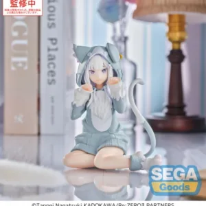 Re ZERO - Emilia - Yumemirize Figure 11cm