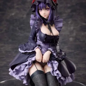SEXY COSSPLAY DOLL - Marin "Shizuku Cossplay" - Statue 14cm