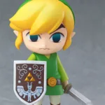 LEGEND OF ZELDA - Link "The Wind Waker" - Figure Nendoroid 10cm