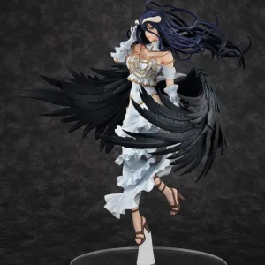 OVERLORD - Albedo "Wing Version" - Statue 1/7 31cm