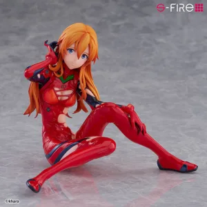 EVANGELION - Asuka Langley - Statue S-Fire 1/7 12cm
