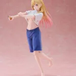 MY DRESS-UP DARLING - Marin "Gojo's Gym Uniform" - Statue Tenitol 30cm