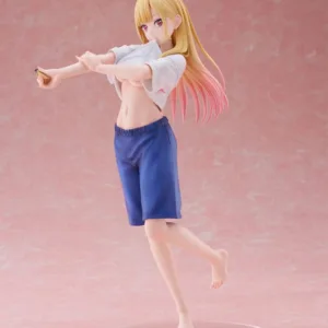 MY DRESS-UP DARLING - Marin "Gojo's Gym Uniform" - Statue Tenitol 30cm