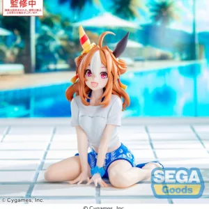 UMAMUSUME PRETTY DERBY - Copano Rickey - Figure Yumemirize 12cm