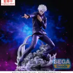 JUJUTSU KAISEN - Satoru Gojo "Hollow Purple" - Figure Luminasta 21cm