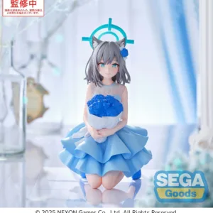 BLUE ARCHIVE - Shiroko - Figure Yumemirize 12cm