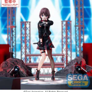 GIRLS BAND CRY - Nina Iseri - Figure XStellar 20cm