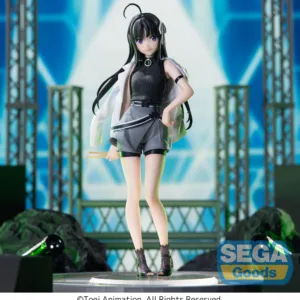 GIRLS BAND CRY - Subaru Awa - Figure XStellar 20cm