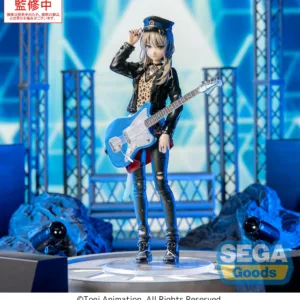 GIRLS BAND CRY - Momoka Kawaragi - Figure XStellar 21cm