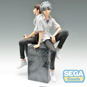 EVANGELION - Shinji & Kaworu "Kaworu Version" - Figure Vignetteum 17cm