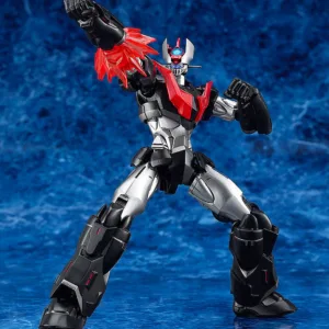 MAZINGER DESTROYING HELL - Mazinger Zest - Model Kit Moderoid 14cm