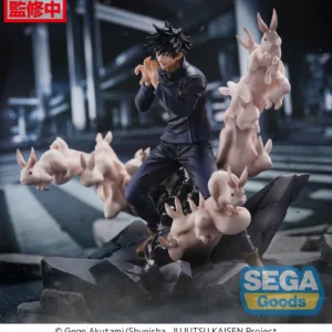 JUJUTSU KAISEN - Megumi Fushiguro "Encounter" - Figure Figurizma 20cm