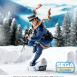 GOLDEN KAMUY - Saichi Sugimoto - Figure Xross Link 13cm
