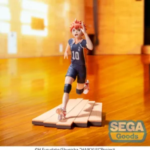 HAIKYU!! - Shoyo Hinata - Figure High Premium 15cm