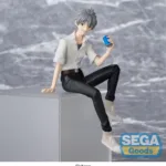 EVANGELION - Kaworu Nagisa - Statue PM Perching 14cm