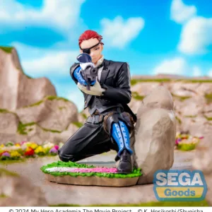 MY HERO ACADEMIA - Giulio Gandini - Figure Xross Link 11cm