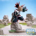 MY HERO ACADEMIA - Katsuki Bakugo - Figure Xross Link 18cm