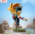 MY HERO ACADEMIA - Izuku Midoriya - Figure Xross Link 15cm
