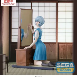 EVANGELION - Rei Ayanami "Tentative Name" - Figure Figurizma 25cm