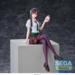 EVANGELION - Mari Makinami "Illustrious" - Statue PM Perching 14cm