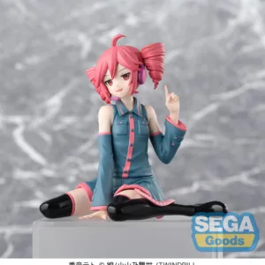 KASANE TETO - Kasane Teto - Statue PM Perching 14cm