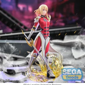 SOLO LEVELING - Cha Hae-In - Figure Xross Link 13cm