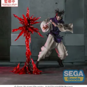 JUJUTSU KAISEN - Choso "Supernova" - Figure Luminasta 18cm