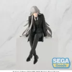 BLACK BUTLER - Undertaker  - Statue PM Perching 13cm