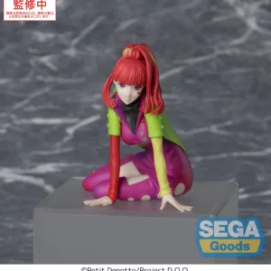 GNOSIA - SQ - Statue PM Perching 9cm