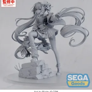 HATSUNE MIKU - Hatsune Miku Punk! - Figure Figurizma 23cm