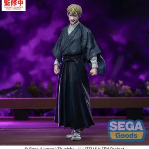 JUJUTSU KAISEN CULLING GAME - Naoya Zenin - Figure XStellar 22cm