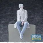 SAKAMOTO DAYS - X/SLUR - Statue PM Perching 14cm
