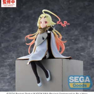 SENTENCED TO BE A HERO - Teoritta - Statue PM Perching 14cm