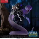 DEMON SLAYER - Obanai Iguro - Figure Xross Link 14cm