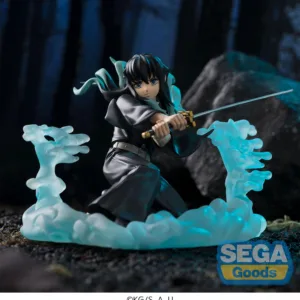 DEMON SLAYER - Muichiro Tokito - Figure Xross Link 11cm