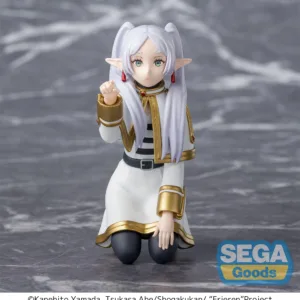 FRIEREN - Frieren Poking Something - Figure PM Perching 10cm