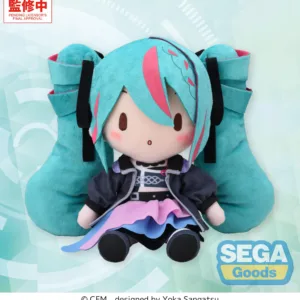 HATSUNE MIKU - Hatsune Miku Punk - Plush 24cm